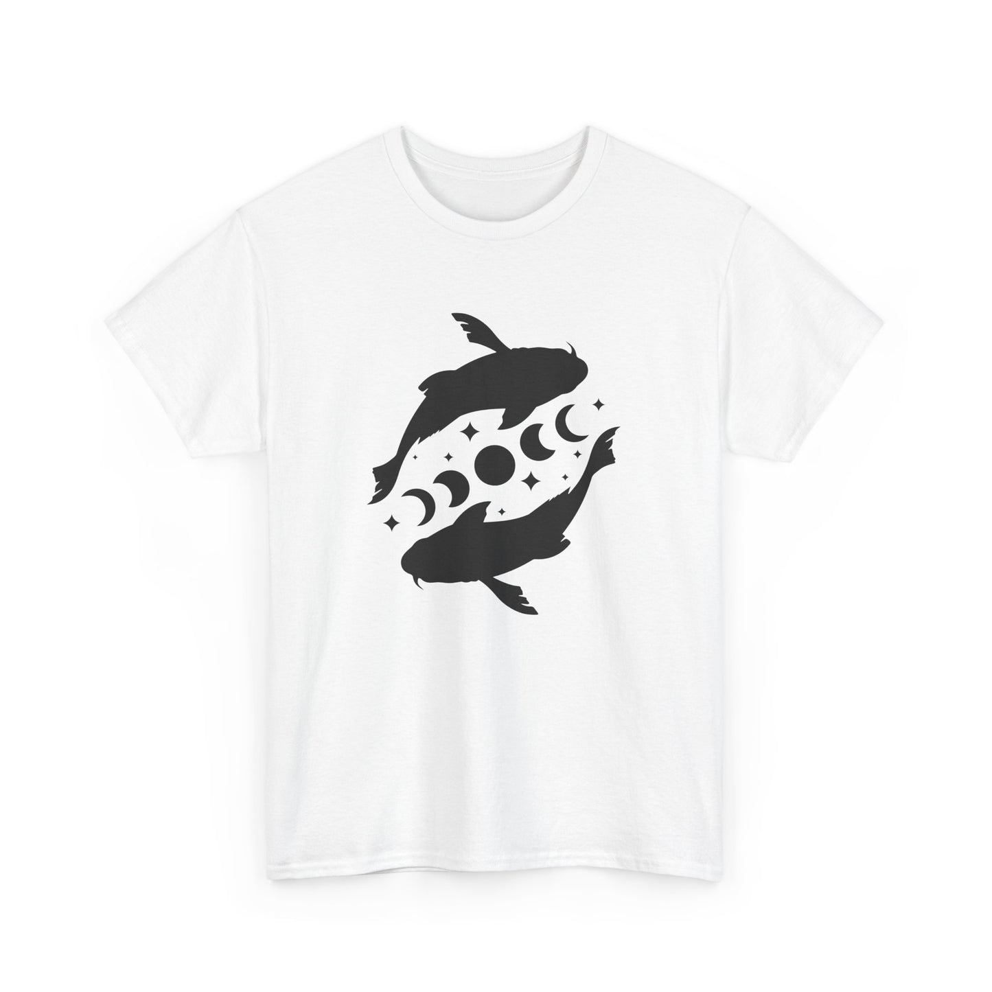 Koi Fish Moon Phase