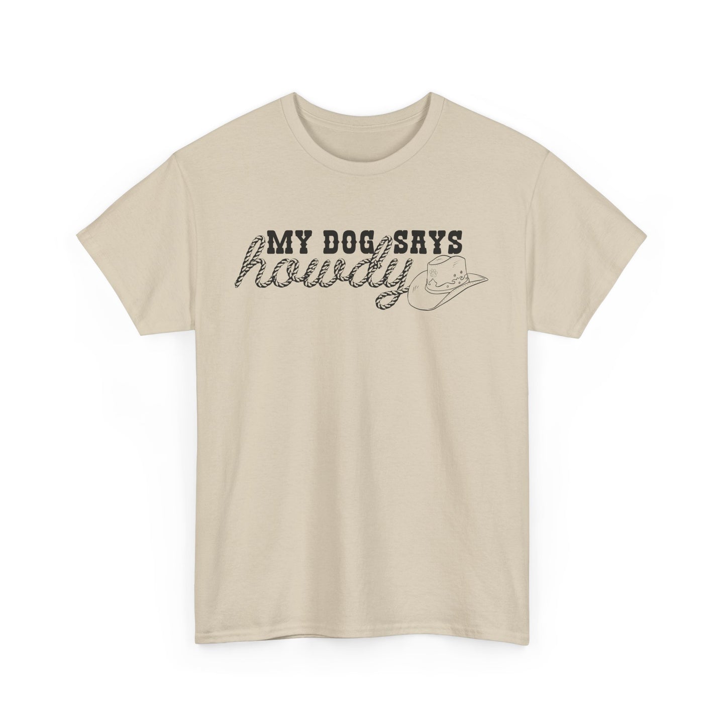 Howdy Dog
