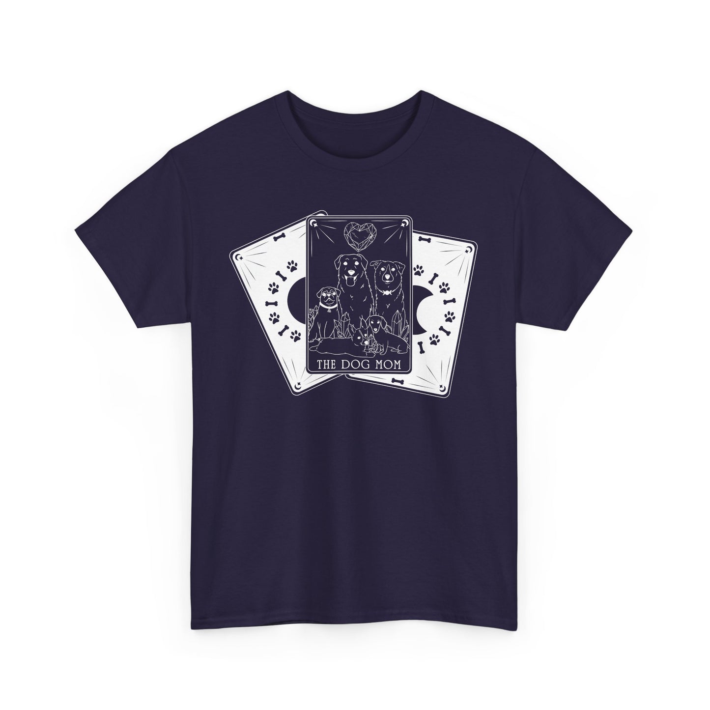 The Dog Mom Tarot
