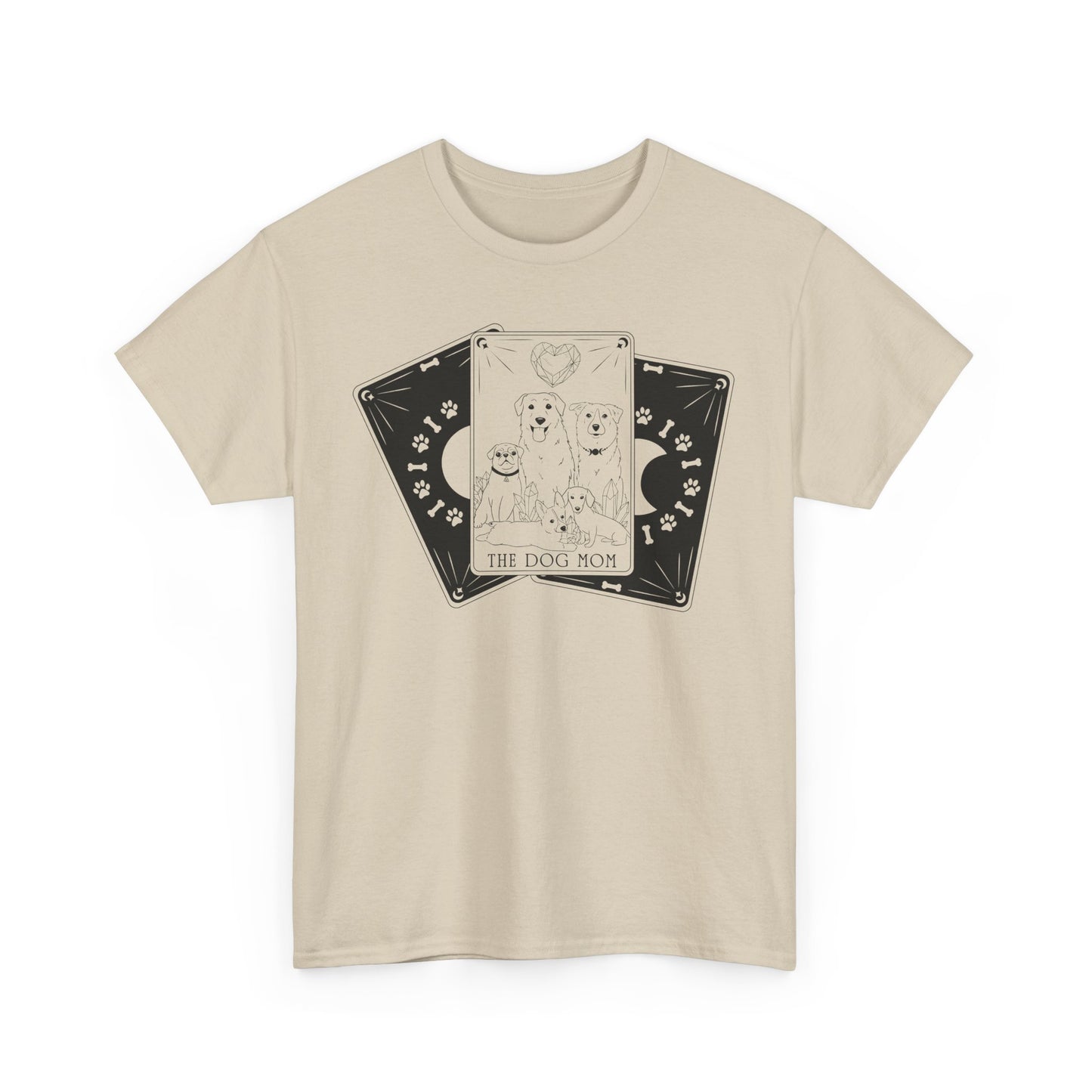The Dog Mom Tarot