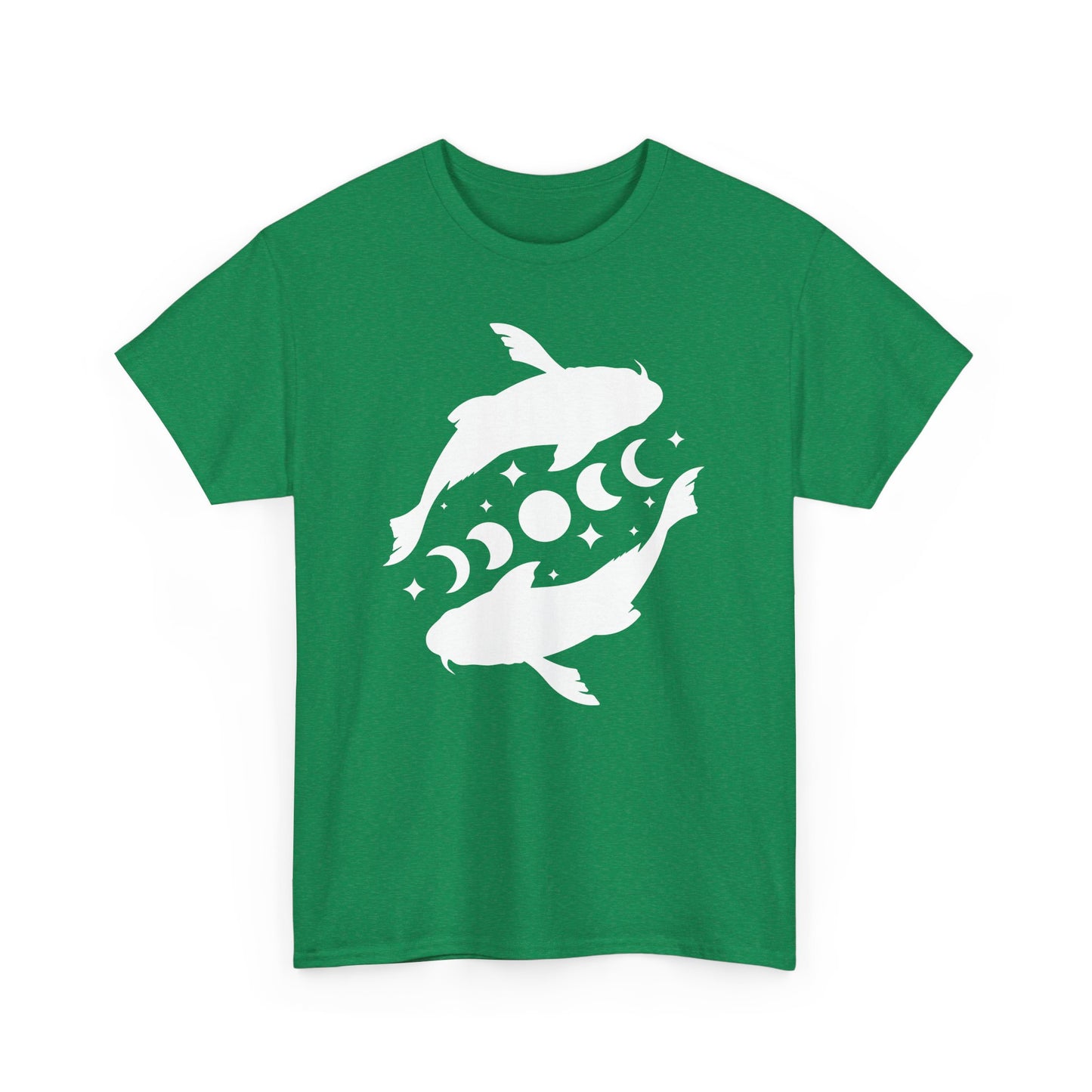 Koi Fish Moon Phase