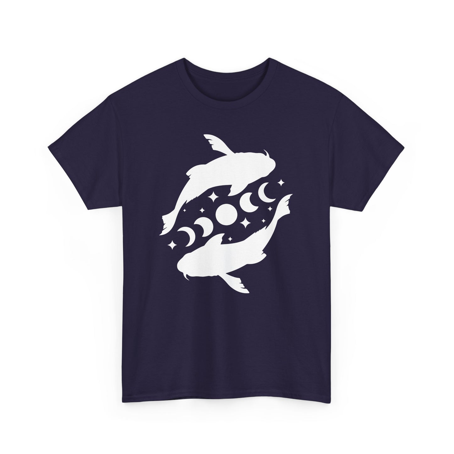 Koi Fish Moon Phase