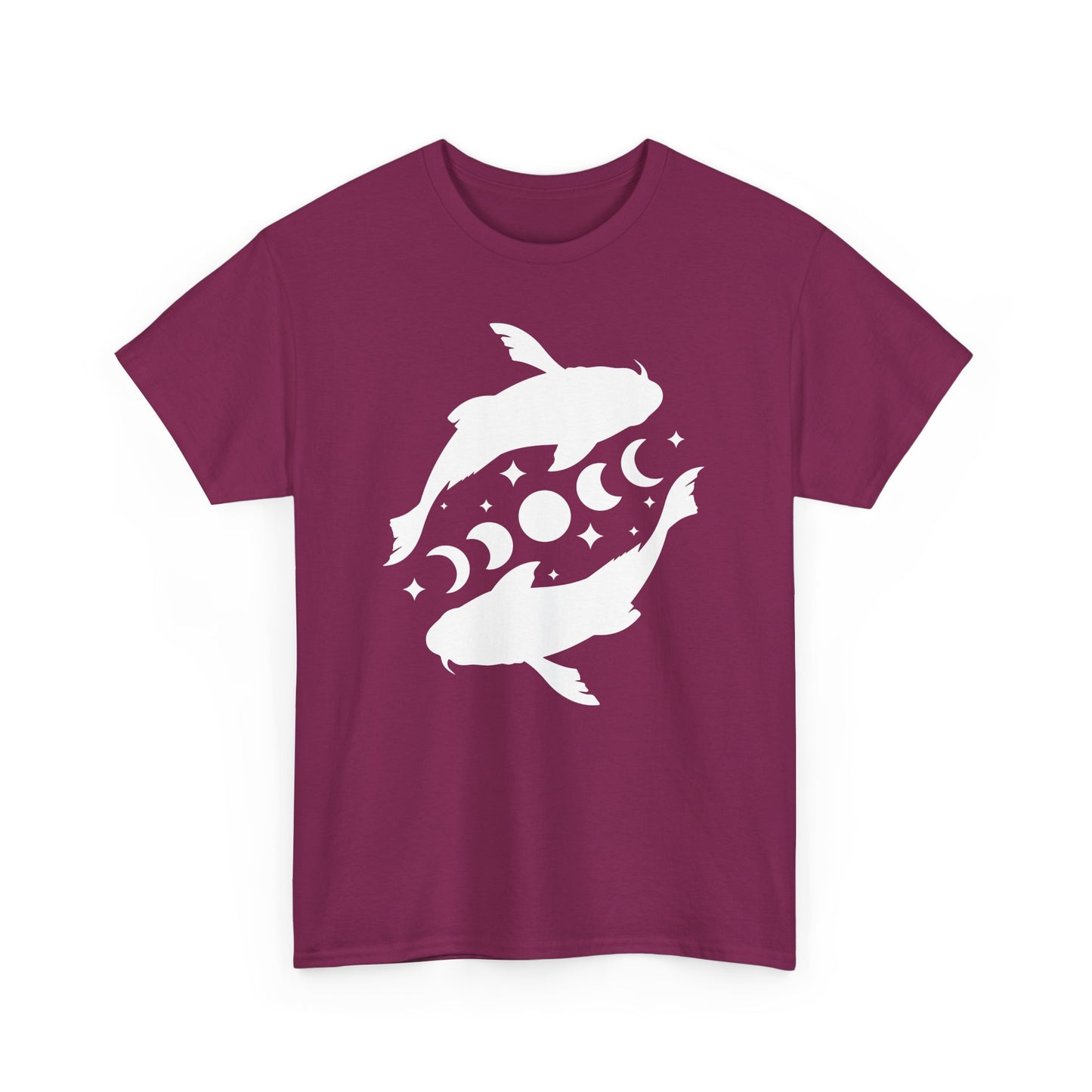 Koi Fish Moon Phase