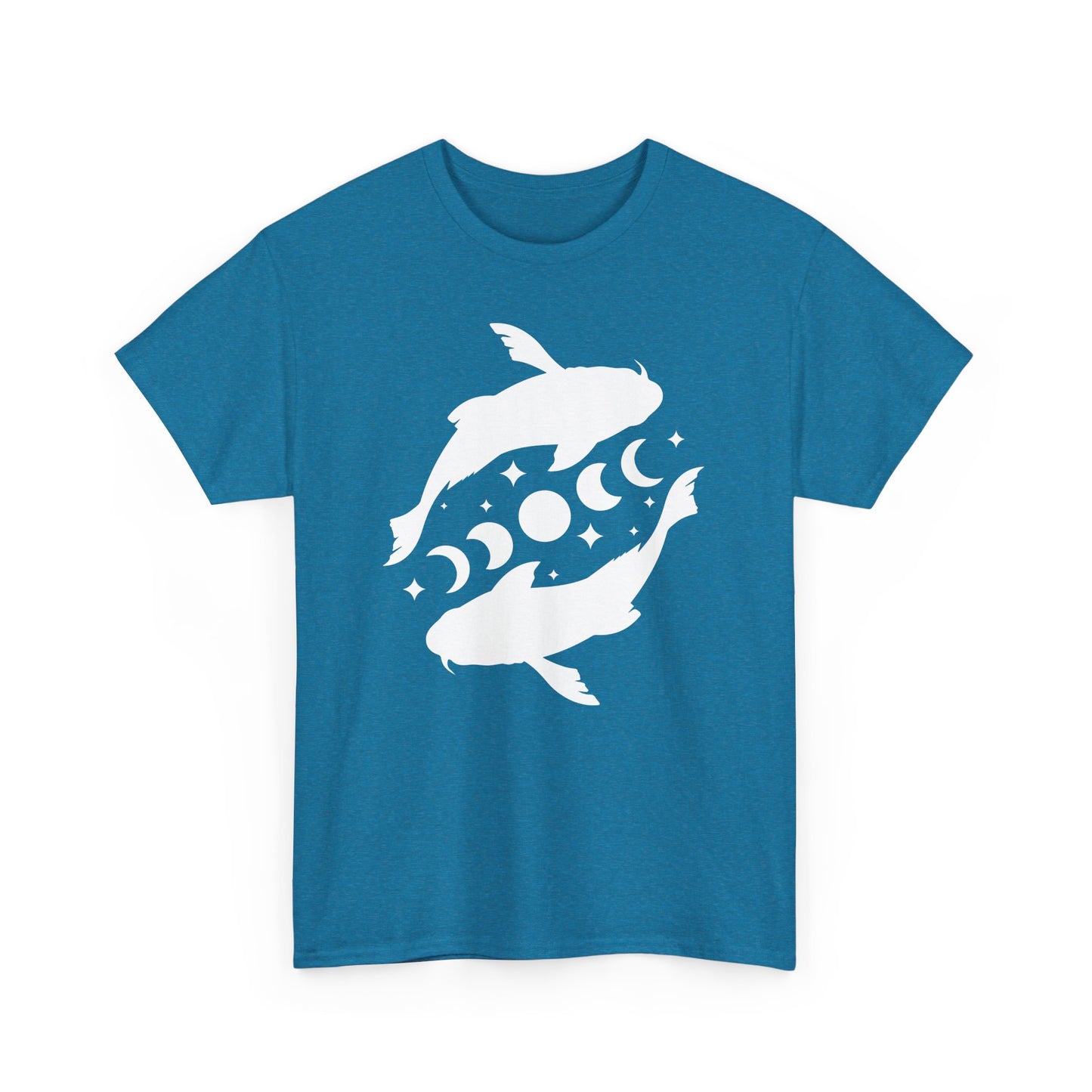 Koi Fish Moon Phase