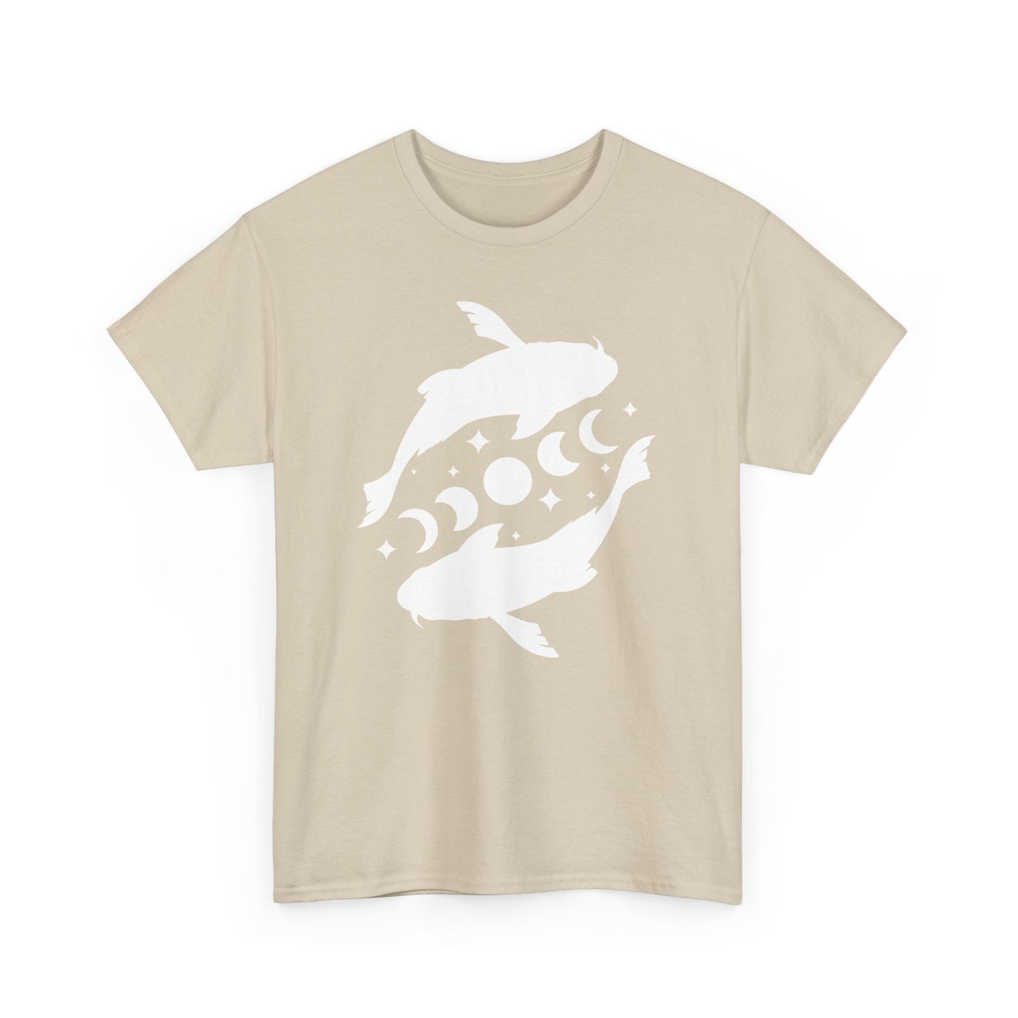 Koi Fish Moon Phase