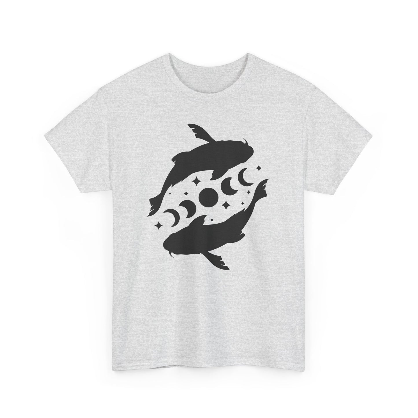 Koi Fish Moon Phase