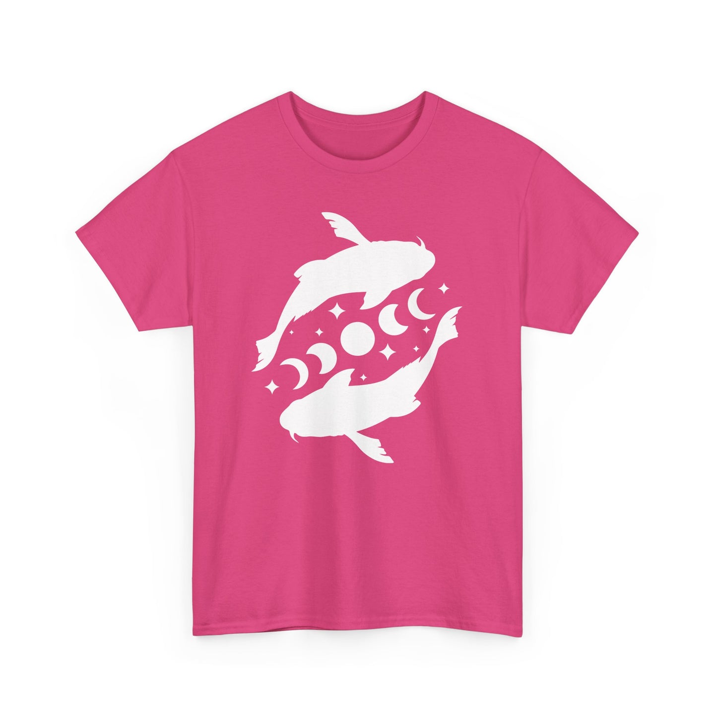 Koi Fish Moon Phase
