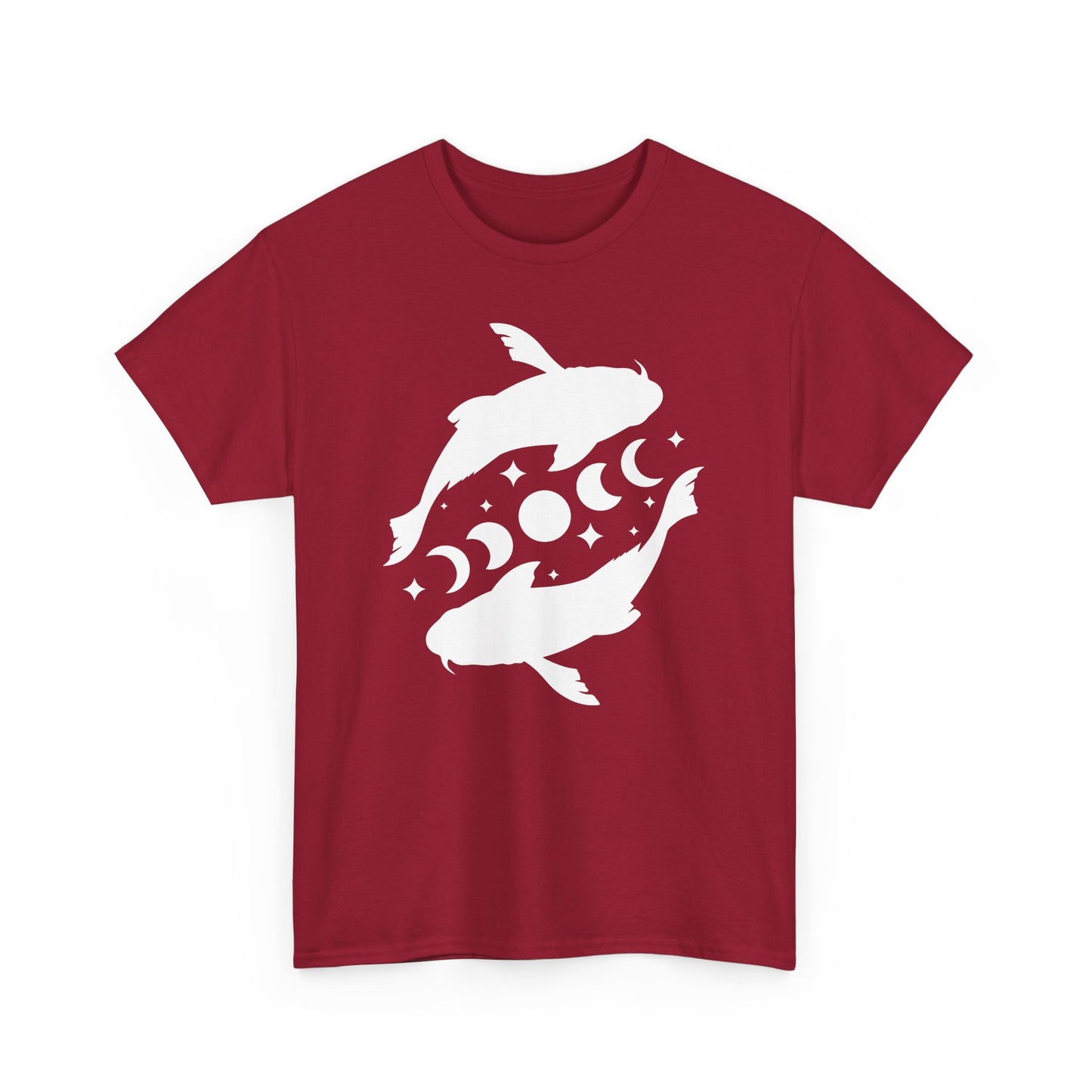 Koi Fish Moon Phase