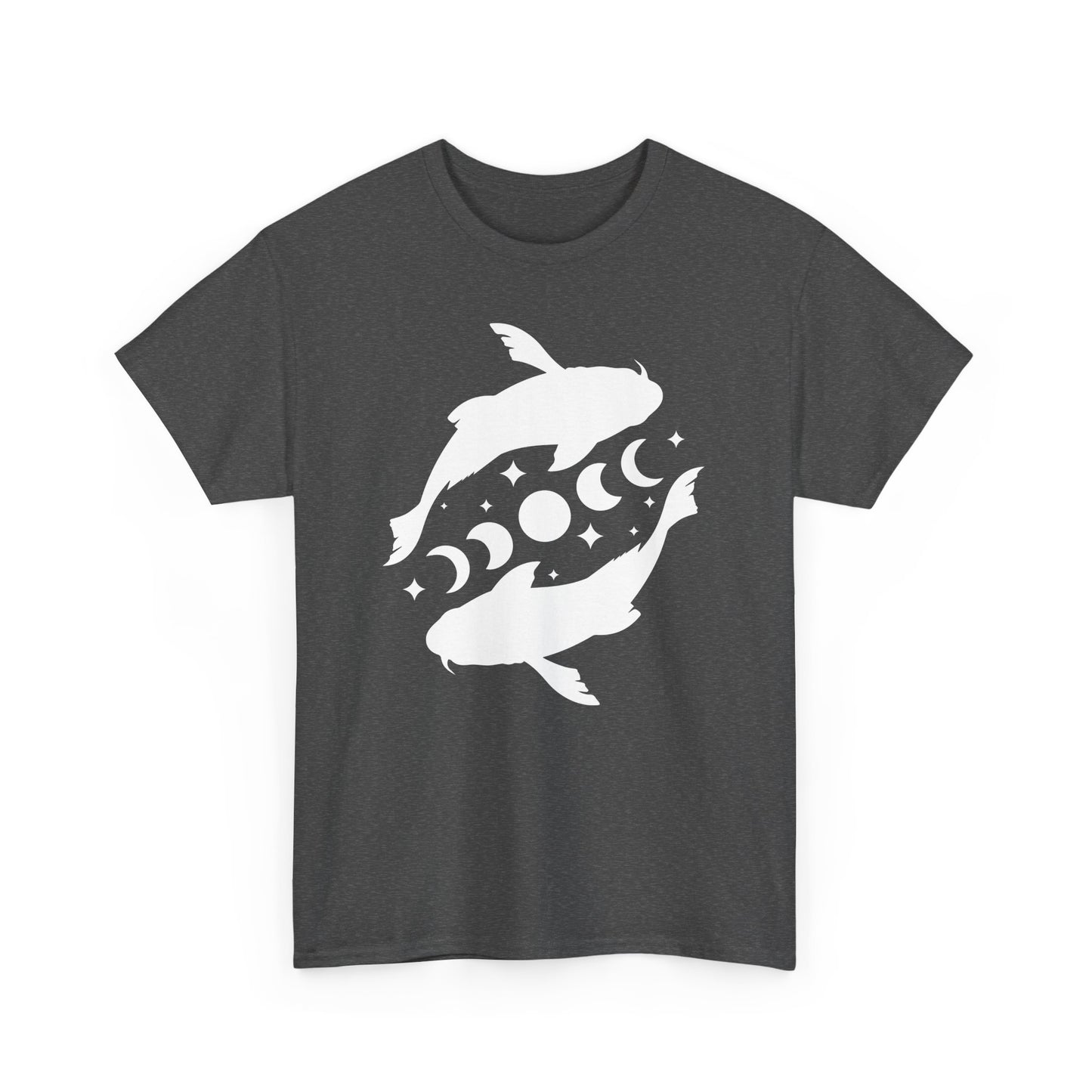 Koi Fish Moon Phase