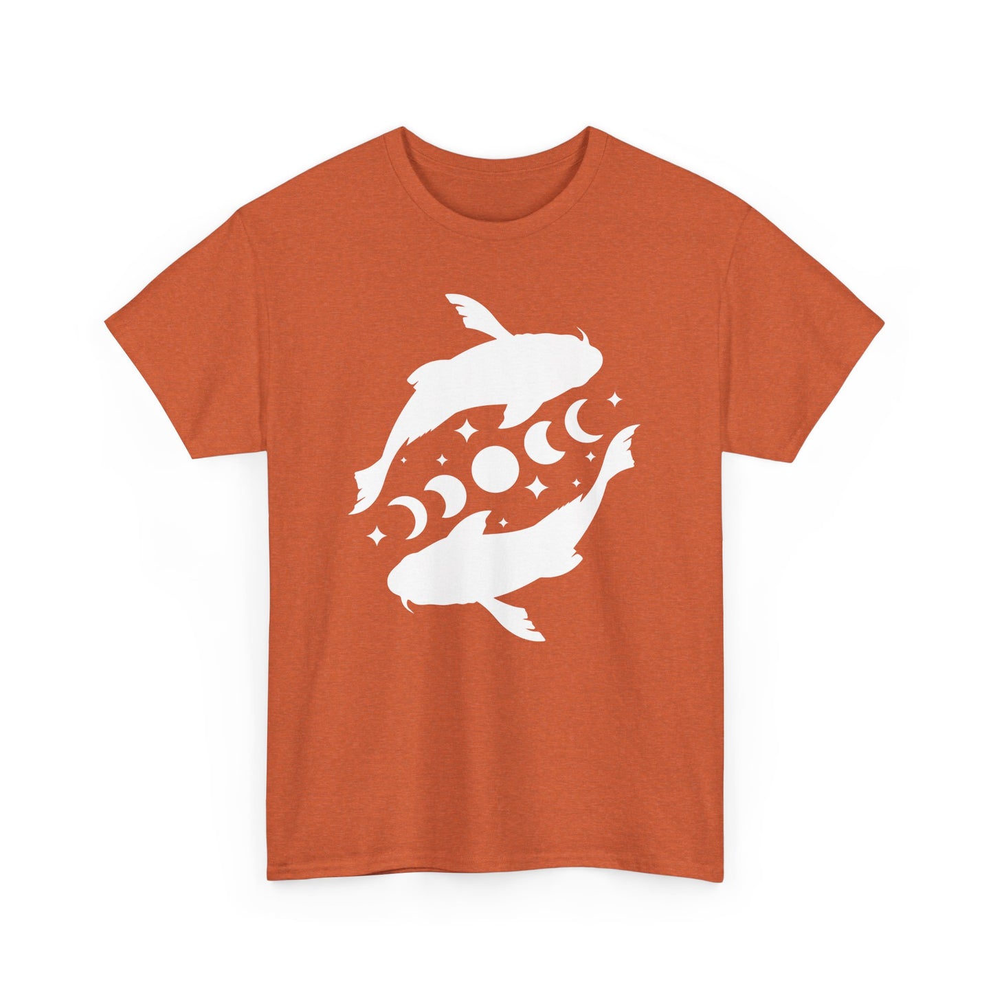 Koi Fish Moon Phase