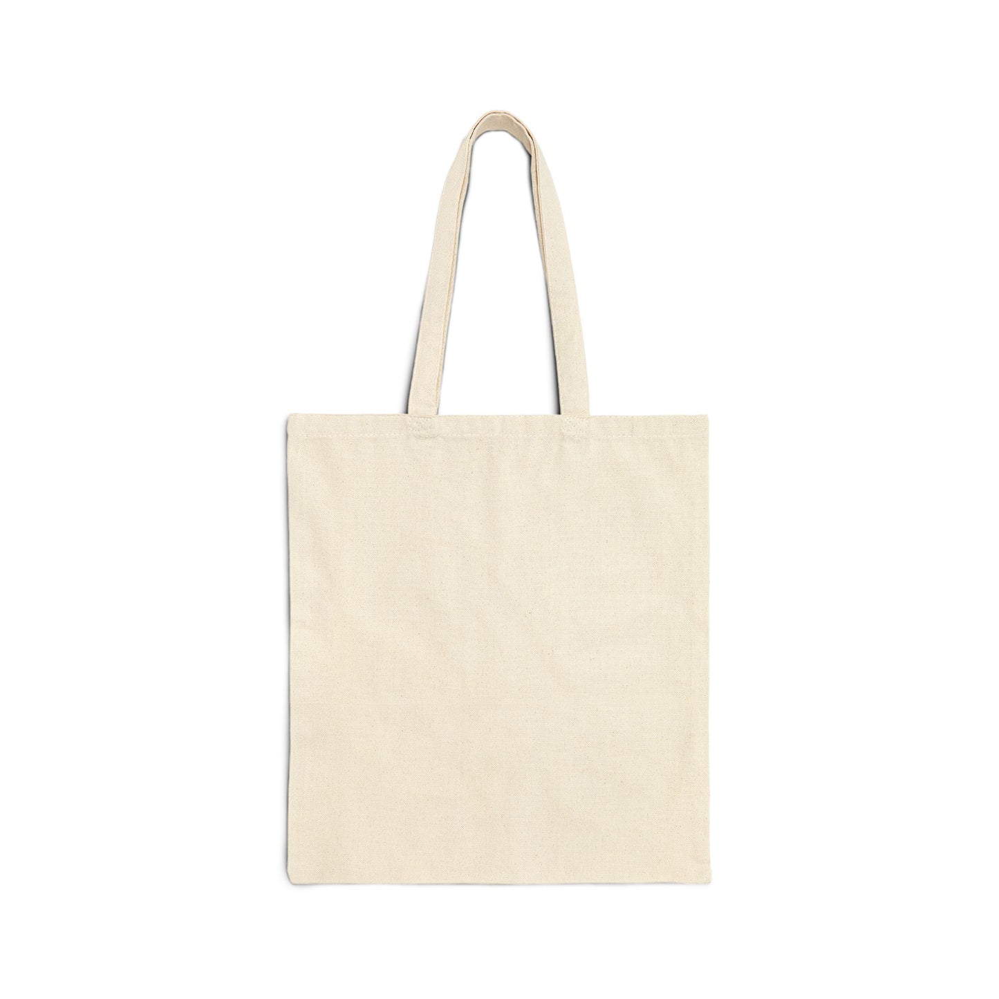 The Dog Mom Tarot | Cotton Canvas Tote Bag