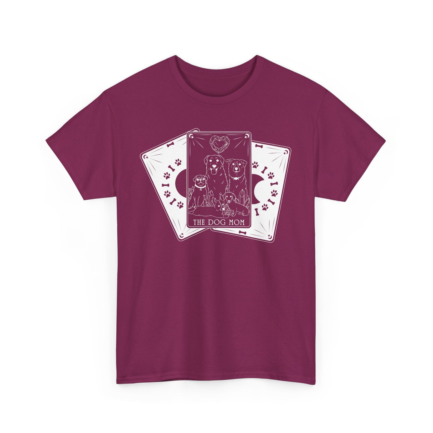 The Dog Mom Tarot