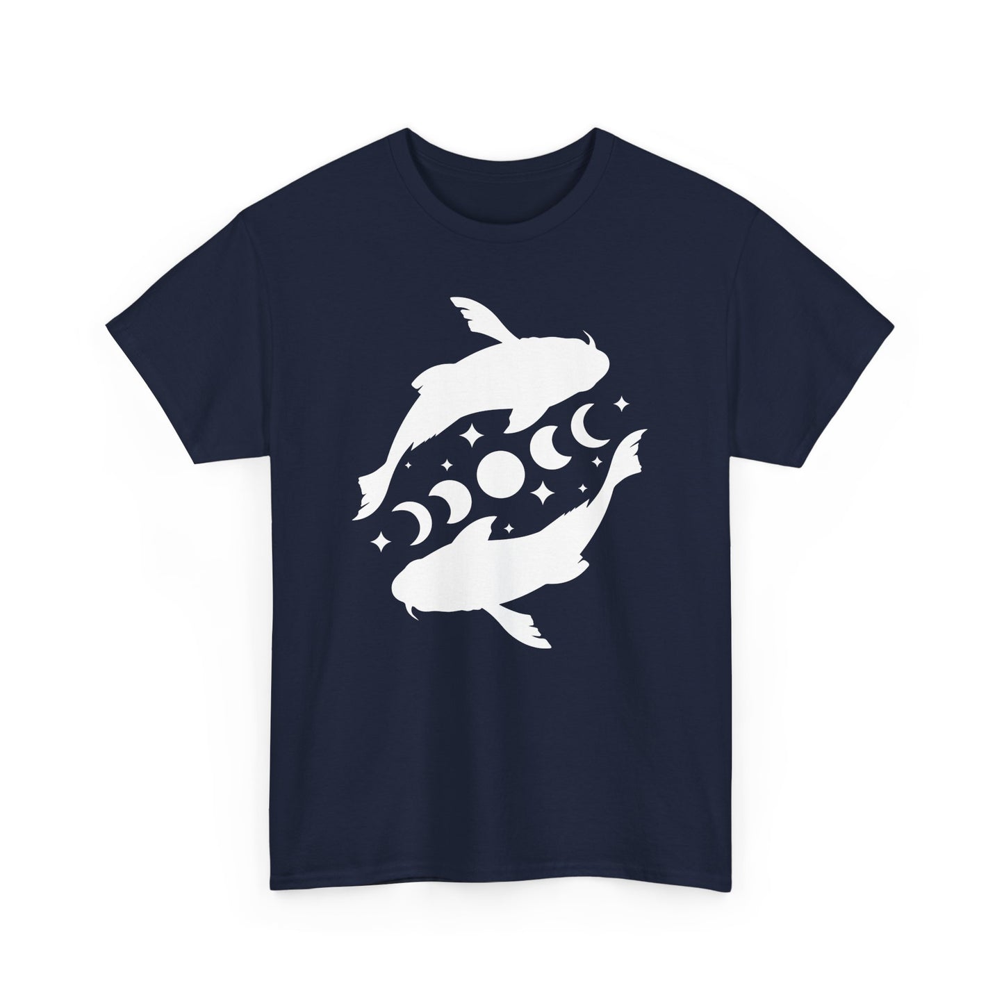 Koi Fish Moon Phase