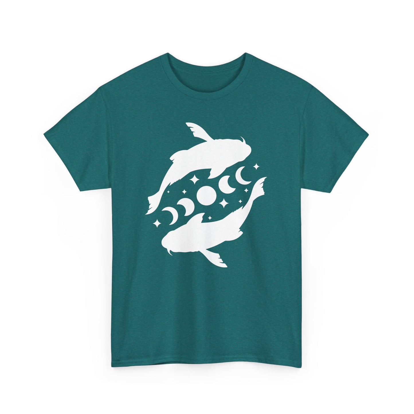 Koi Fish Moon Phase