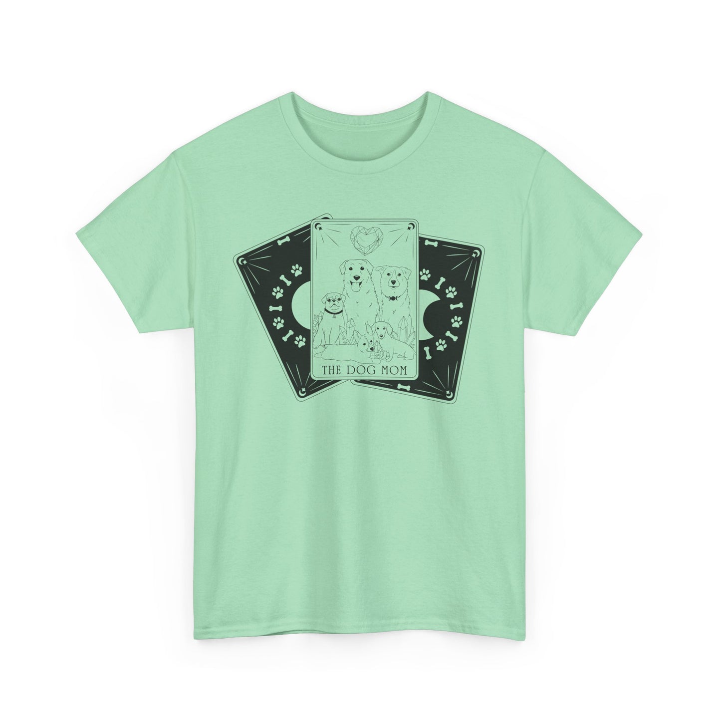 The Dog Mom Tarot
